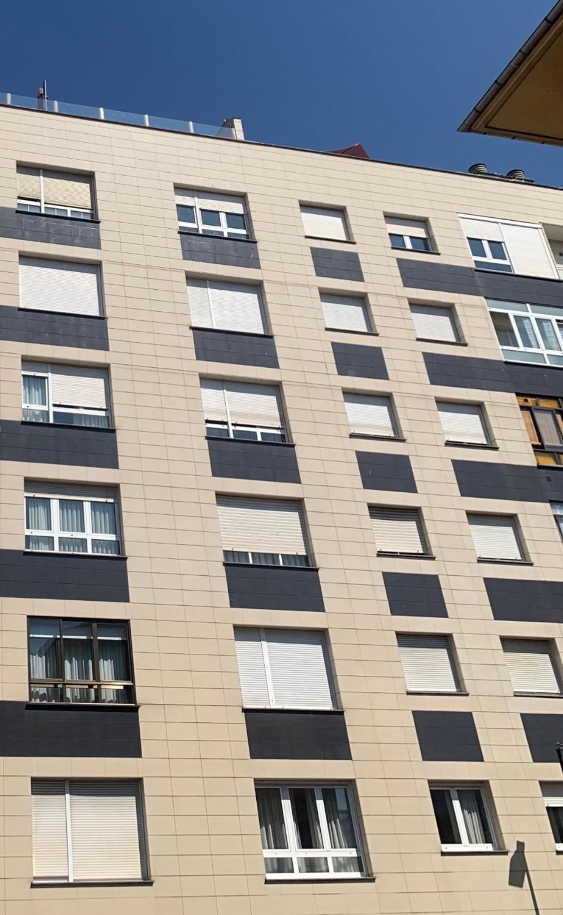 기욘 Lujoso Atico Entre 2 Playas Con Garaje, Terraza, Vistas Y Wifi 아파트 외부 사진
